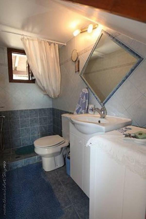 Traditional Studio Szkírosz Kültér fotó